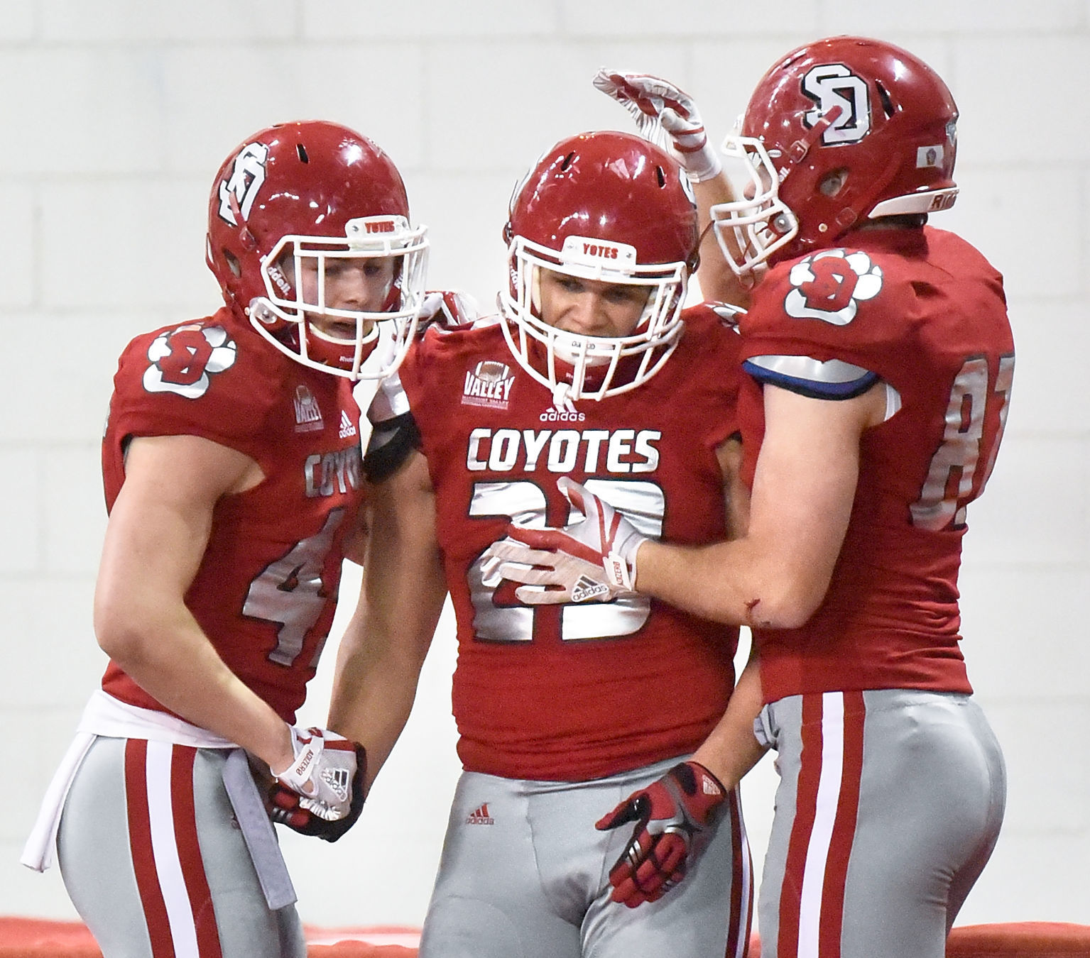 USD Spring Game